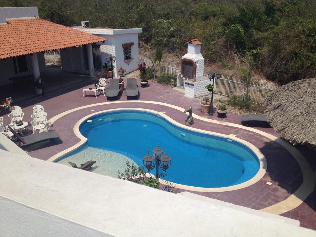Loft On The Pacific Apartment La Union de Isidoro Montes de Oca Bagian luar foto