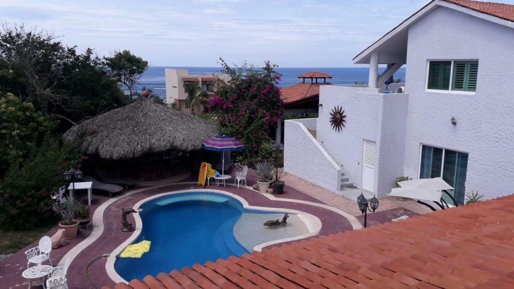 Loft On The Pacific Apartment La Union de Isidoro Montes de Oca Bagian luar foto